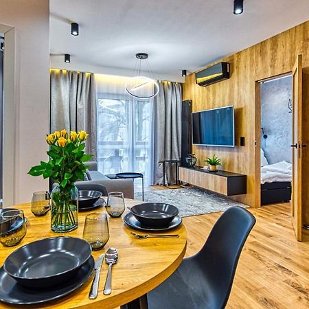 Apartament Wood Lux - 5D Apartamenty Świeradów-Zdrój Buitenkant foto