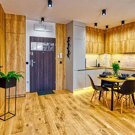 Apartament Wood Lux - 5D Apartamenty Świeradów-Zdrój Buitenkant foto