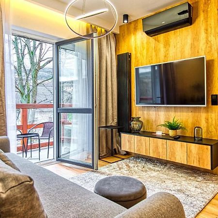Apartament Wood Lux - 5D Apartamenty Świeradów-Zdrój Buitenkant foto