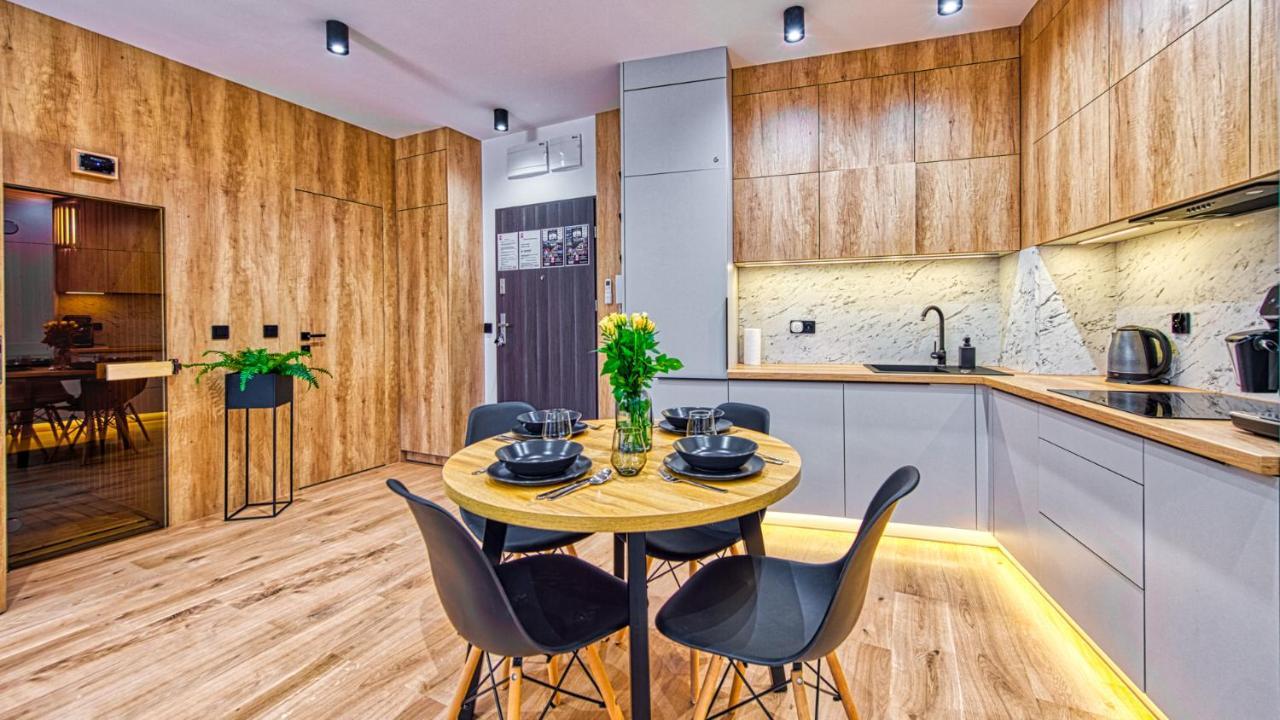 Apartament Wood Lux - 5D Apartamenty Świeradów-Zdrój Buitenkant foto