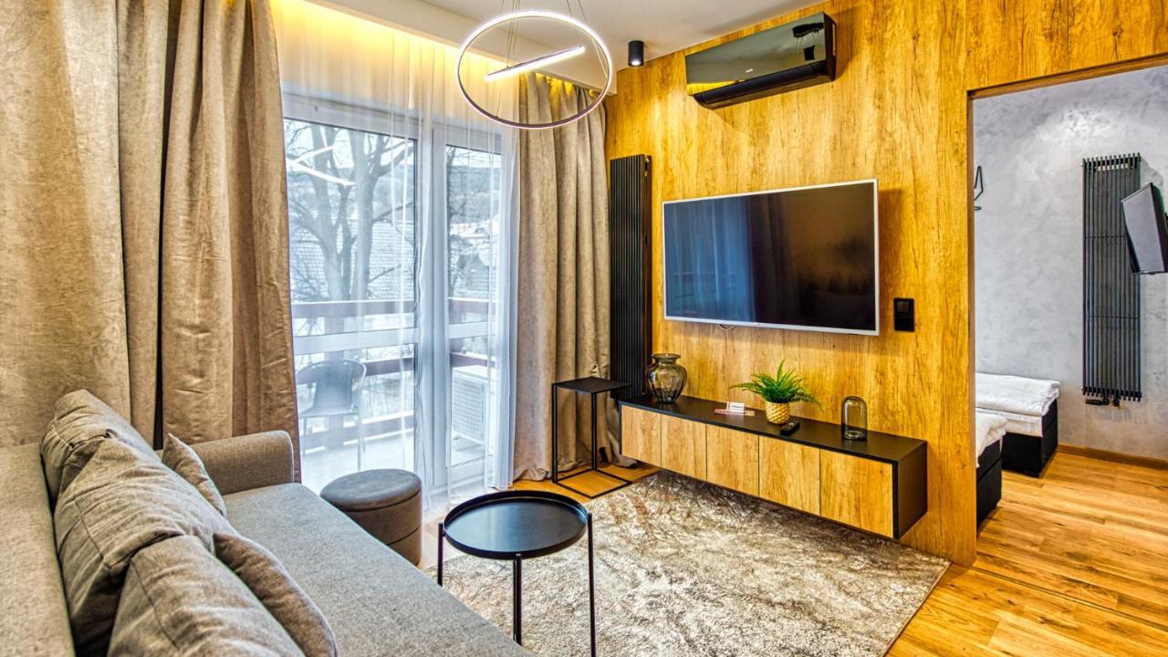 Apartament Wood Lux - 5D Apartamenty Świeradów-Zdrój Buitenkant foto