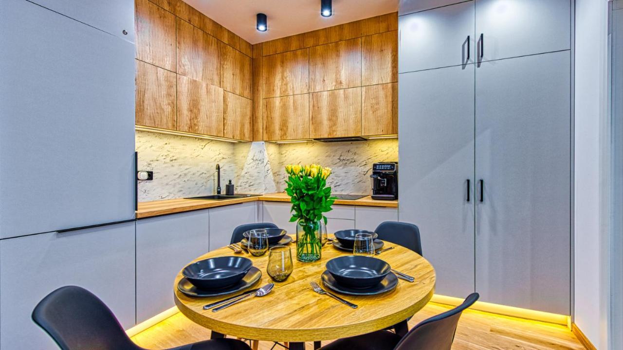 Apartament Wood Lux - 5D Apartamenty Świeradów-Zdrój Buitenkant foto