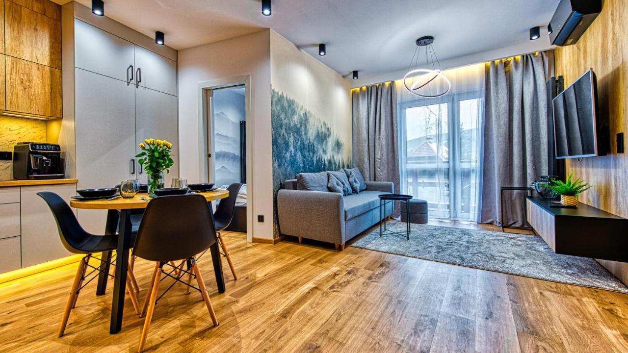 Apartament Wood Lux - 5D Apartamenty Świeradów-Zdrój Buitenkant foto