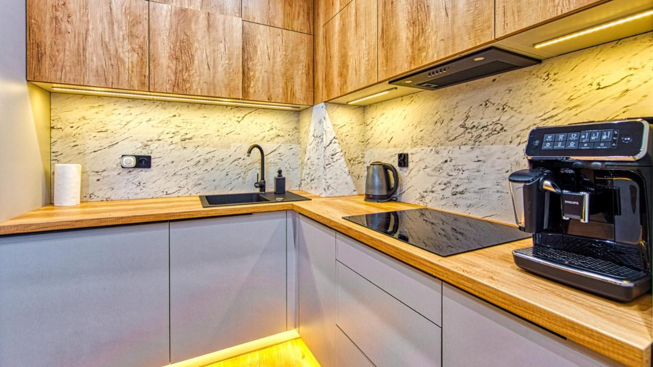 Apartament Wood Lux - 5D Apartamenty Świeradów-Zdrój Buitenkant foto