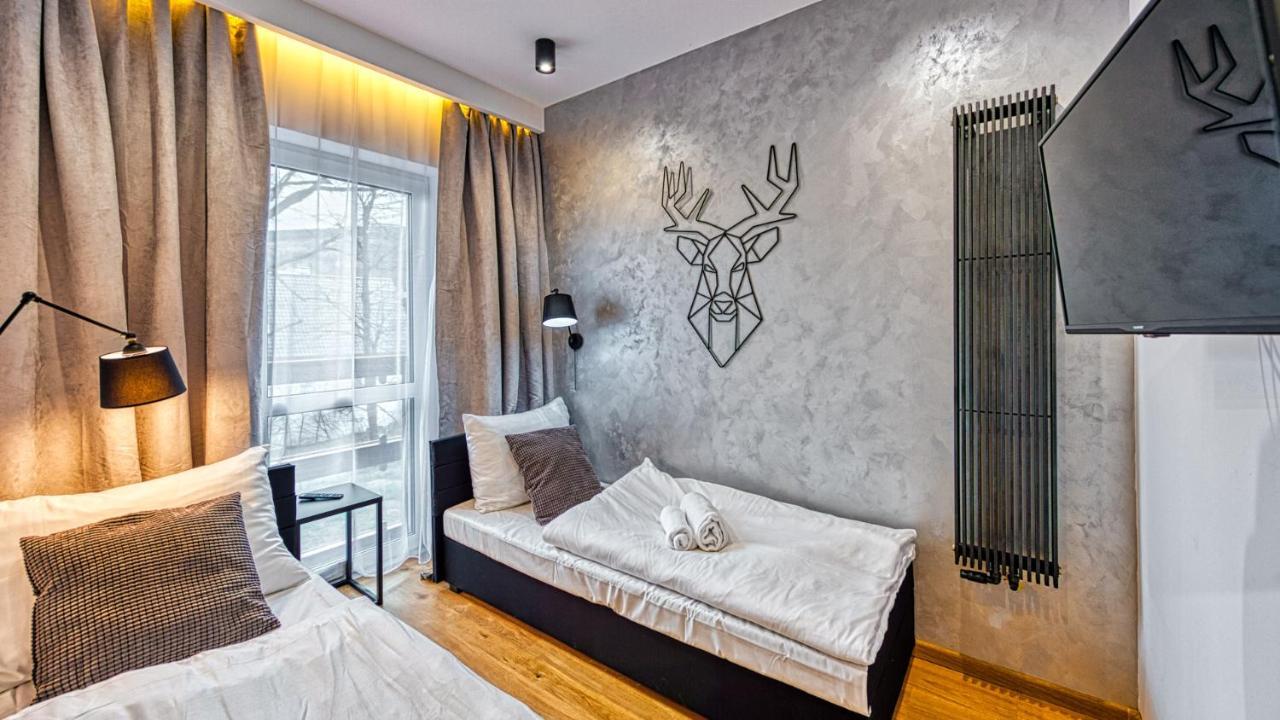 Apartament Wood Lux - 5D Apartamenty Świeradów-Zdrój Buitenkant foto