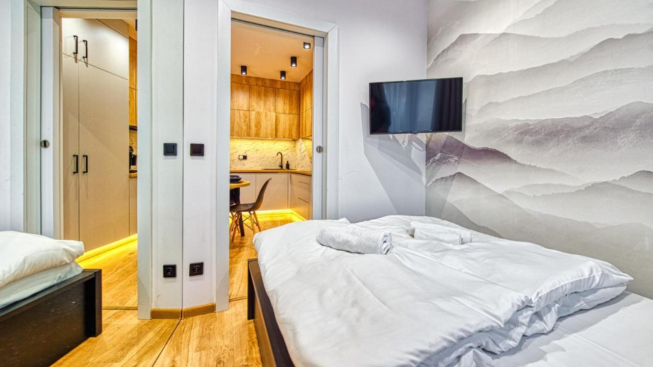 Apartament Wood Lux - 5D Apartamenty Świeradów-Zdrój Buitenkant foto