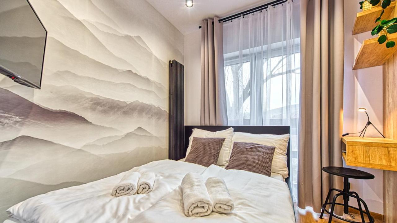 Apartament Wood Lux - 5D Apartamenty Świeradów-Zdrój Buitenkant foto